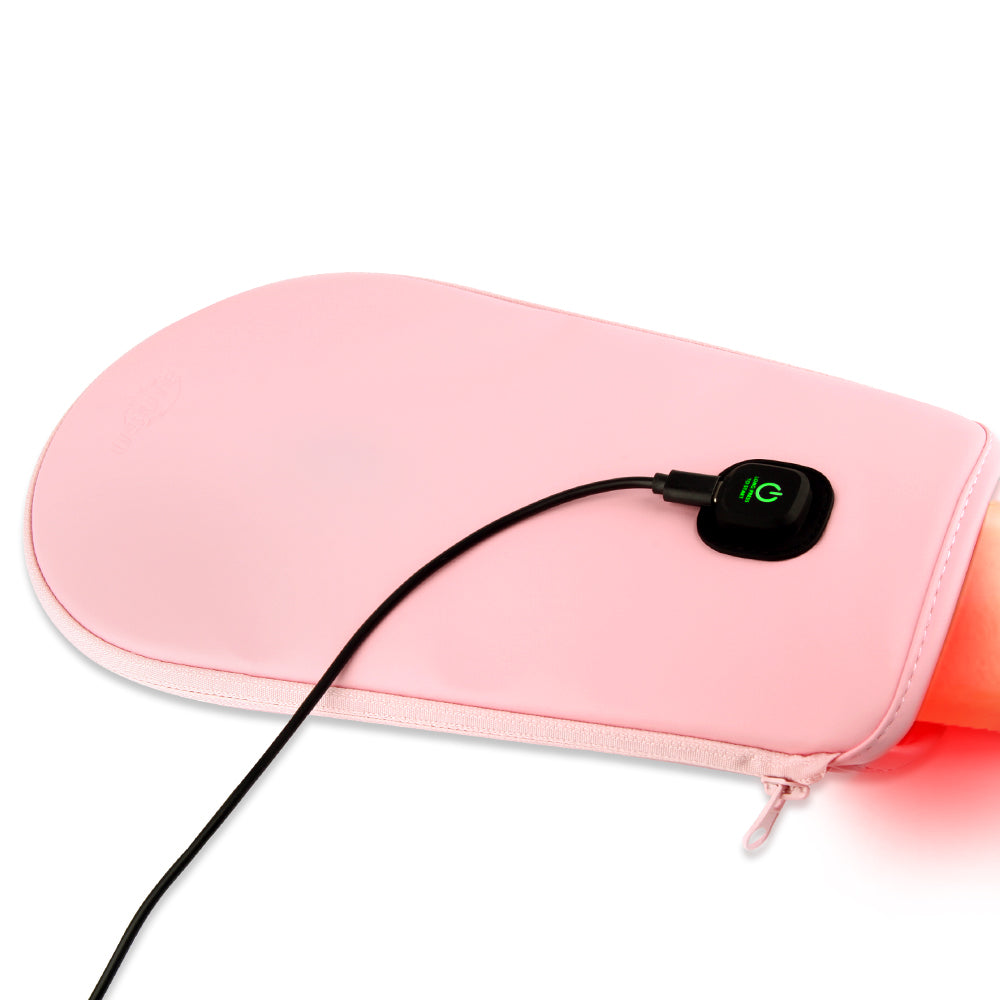 USUIE Red Light Infrared Therapy Device For Hand Pain Relief Glove