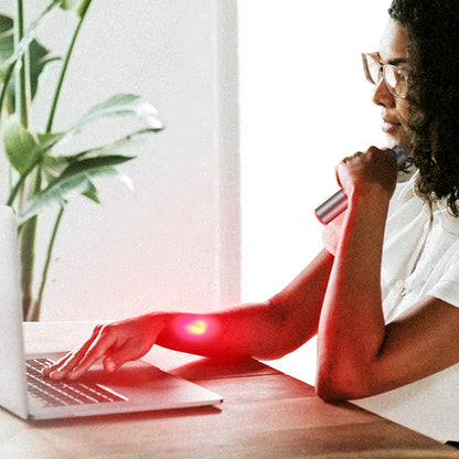Handheld Red Light Therapy Device - Usuie